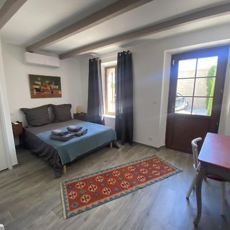 Mas De La Ferme St Joseph Séguret Εξωτερικό φωτογραφία