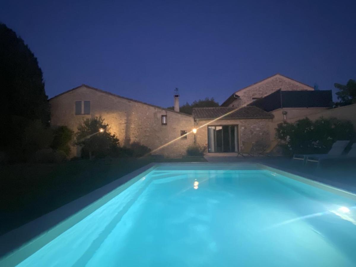 Mas De La Ferme St Joseph Séguret Εξωτερικό φωτογραφία