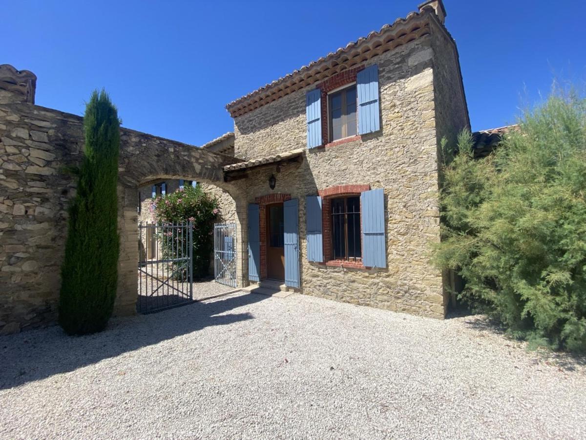 Mas De La Ferme St Joseph Séguret Εξωτερικό φωτογραφία